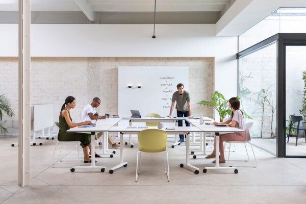 talent meeting tables