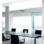 TRAMA folding meeting tables