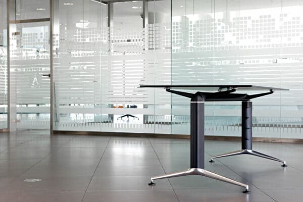 TRAMA folding meeting tables