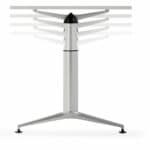 TRAMA folding meeting tables