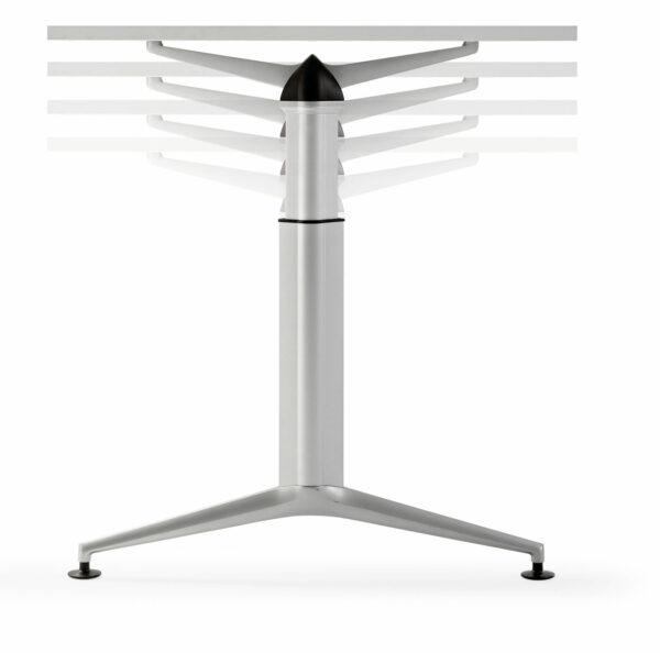 TRAMA folding meeting tables