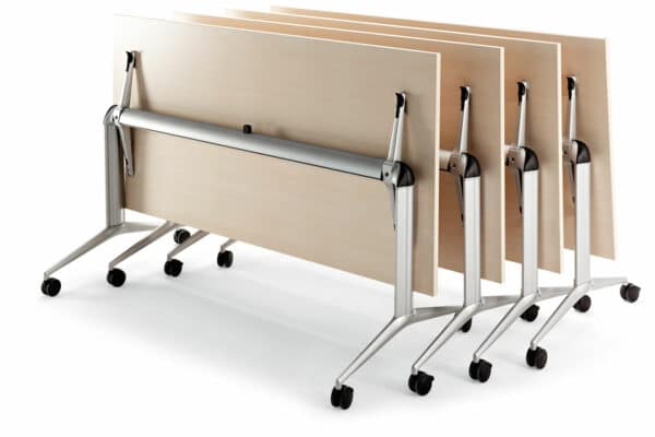 TRAMA folding meeting tables