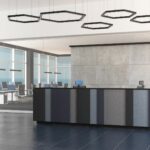 Domino reception unit