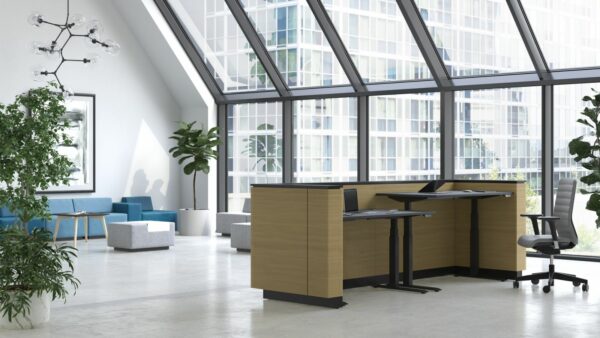 ICE reception furniture