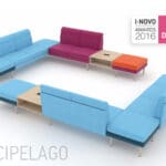 arcipelago sofas