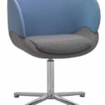 CAVA elegant and comfortable armchair