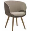 CAVA elegant and comfortable armchair