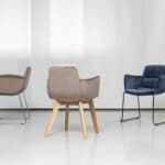 EDGE modern chair collection