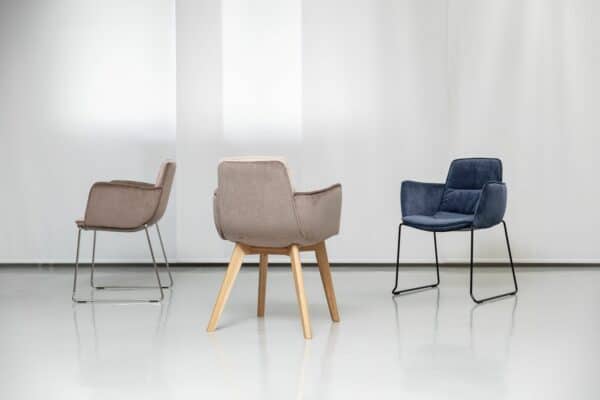 EDGE modern chair collection