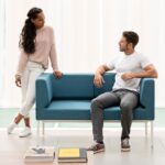 LONGO lounge seating