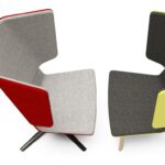 Tango lounge chair