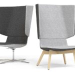 Tango lounge chair