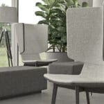 Tango lounge chair