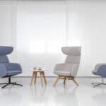 Winx Lounge armchair