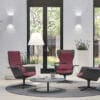 Wooom lounge chair