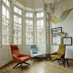 Alya lounge seating