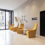 Alya lounge seating