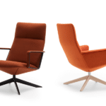 Capri armchair