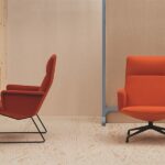 Capri armchair