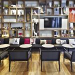 Carlotta lounge chair