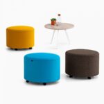 Bend soft seating