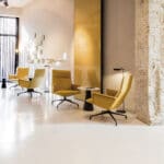 Capri armchair