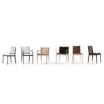 Carlotta lounge chair