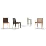 Carlotta lounge chair