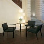 Carlotta lounge chair