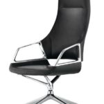 Graph executive and boardroom chair