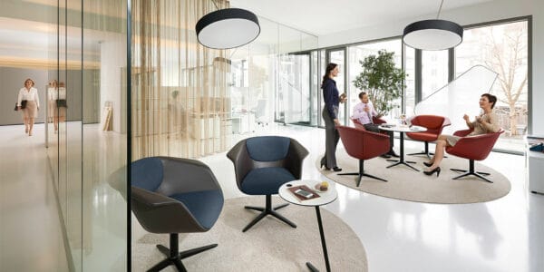 SWEETSPOT lounge chair