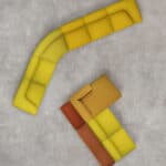 Dado sofas