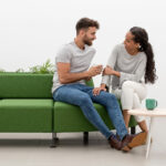 Bend soft seating