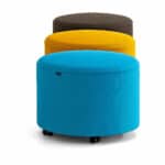 Bend soft seating