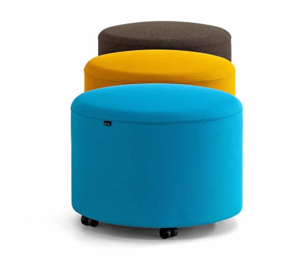 Bend soft seating