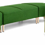Bend soft seating