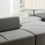 Bend soft seating