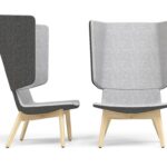 Tango lounge chair