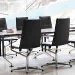SOLA executive and boardroom chair