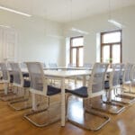 EVA meeting chair