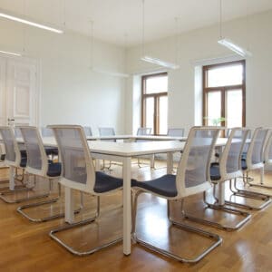 EVA Office Meeting Chair Range - BSL Lifestyles Malta Office Chairs