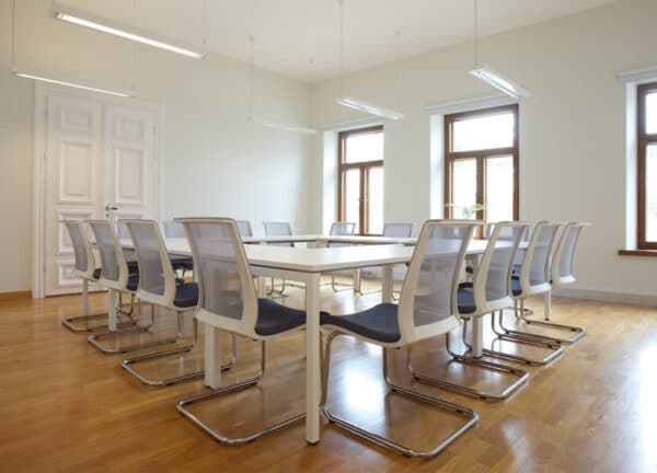 EVA meeting chair