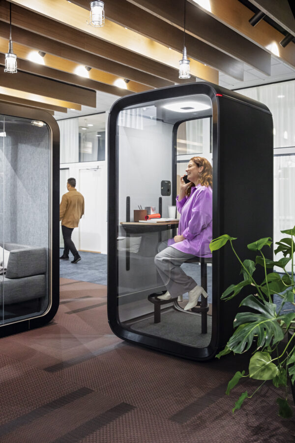 Framery One pod