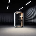 Framery One pod - 2024