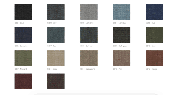 malta office seating