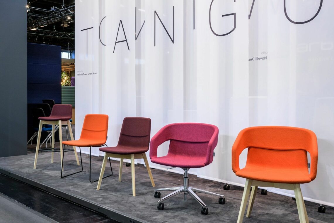TANGO chair distinctive, iconic, beauty BSL Lifestyles