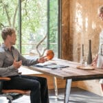 OPEN UP executive chair
