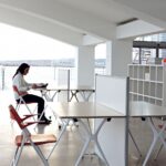 PLEK folding chair