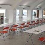 PLEK folding chair