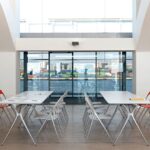 PLEK folding chair
